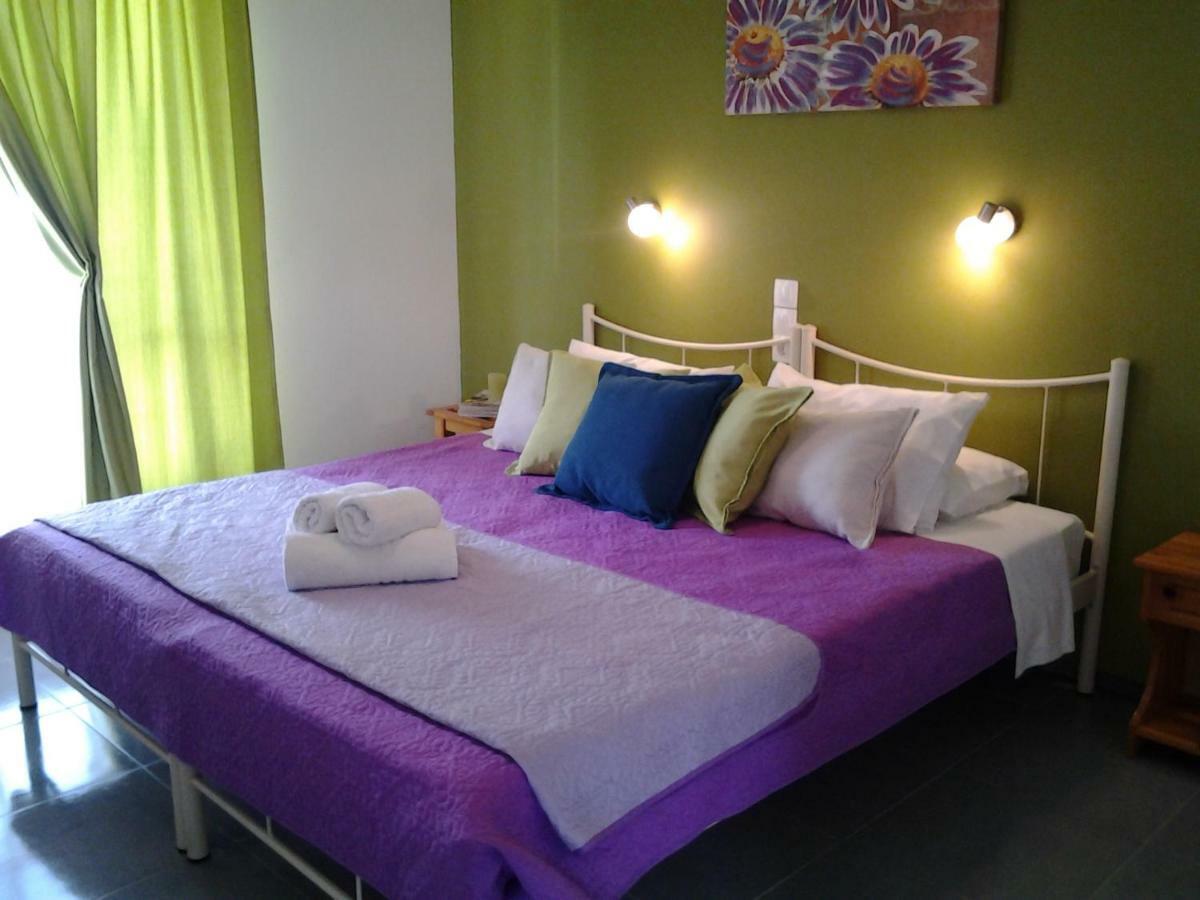Harmony House Apartment Agia Paraskevi  Exterior foto