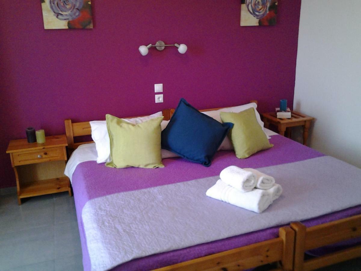 Harmony House Apartment Agia Paraskevi  Exterior foto