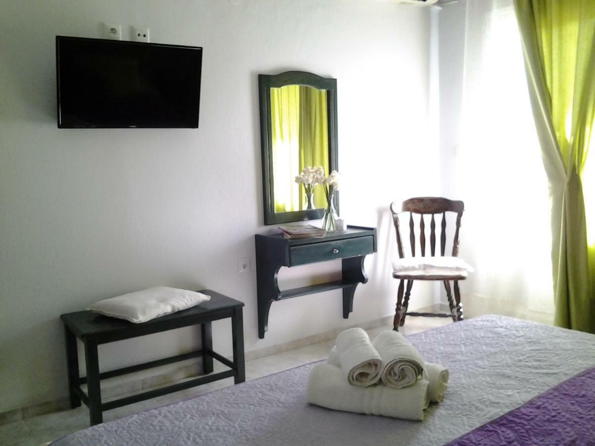 Harmony House Apartment Agia Paraskevi  Exterior foto