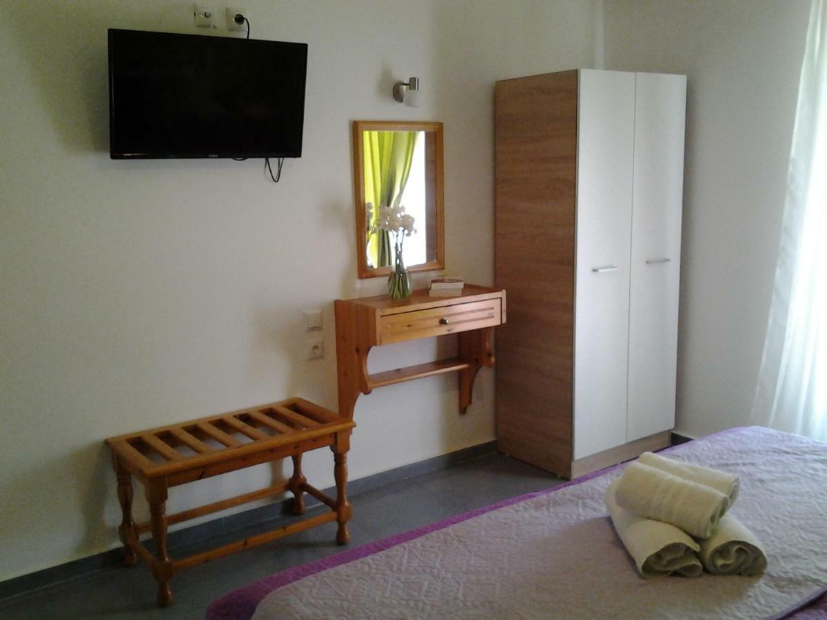 Harmony House Apartment Agia Paraskevi  Exterior foto