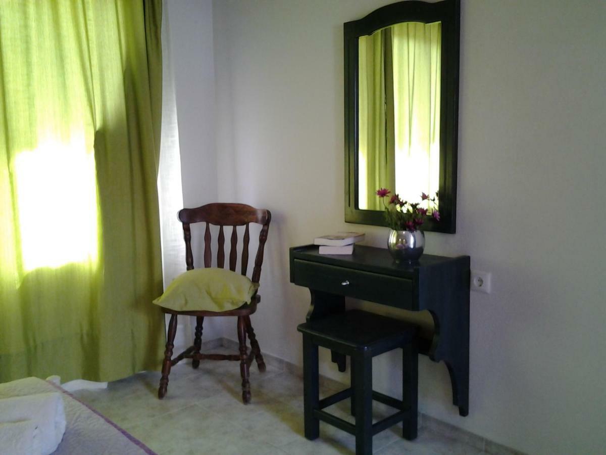 Harmony House Apartment Agia Paraskevi  Exterior foto