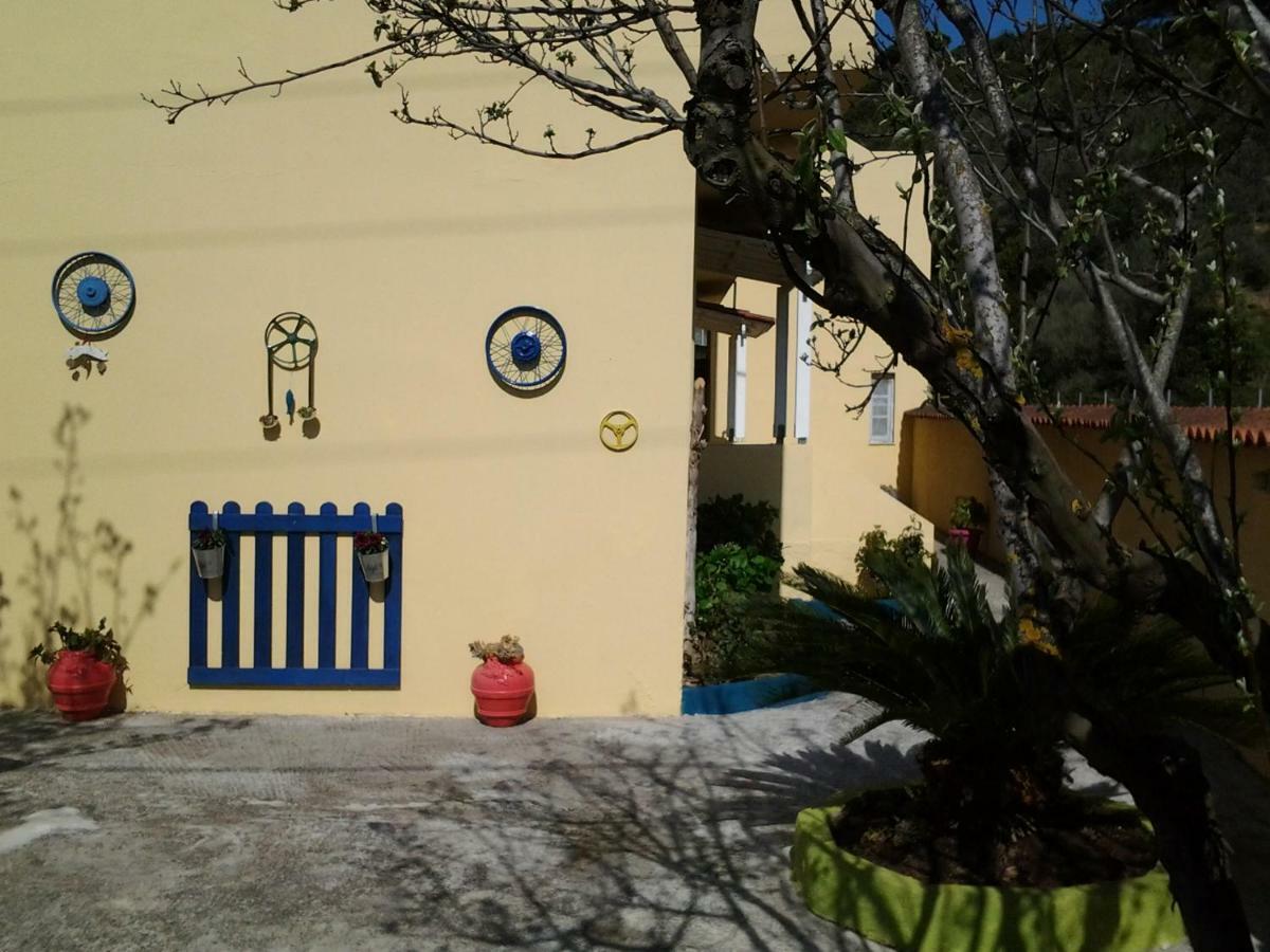 Harmony House Apartment Agia Paraskevi  Exterior foto