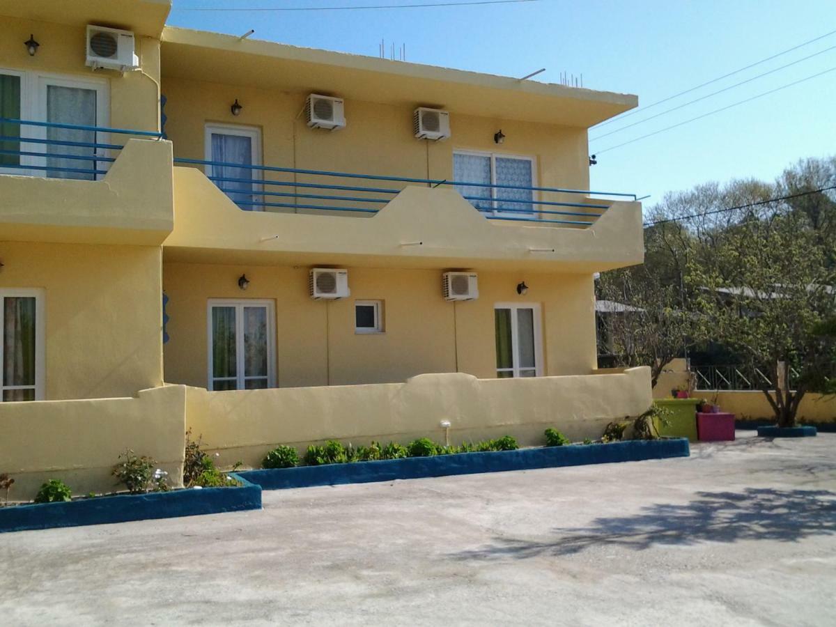 Harmony House Apartment Agia Paraskevi  Exterior foto