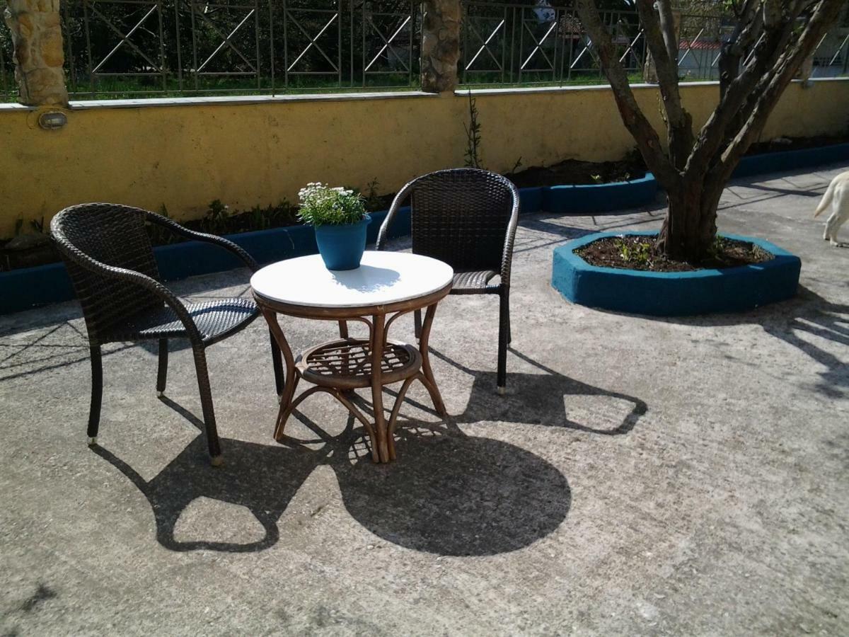 Harmony House Apartment Agia Paraskevi  Exterior foto