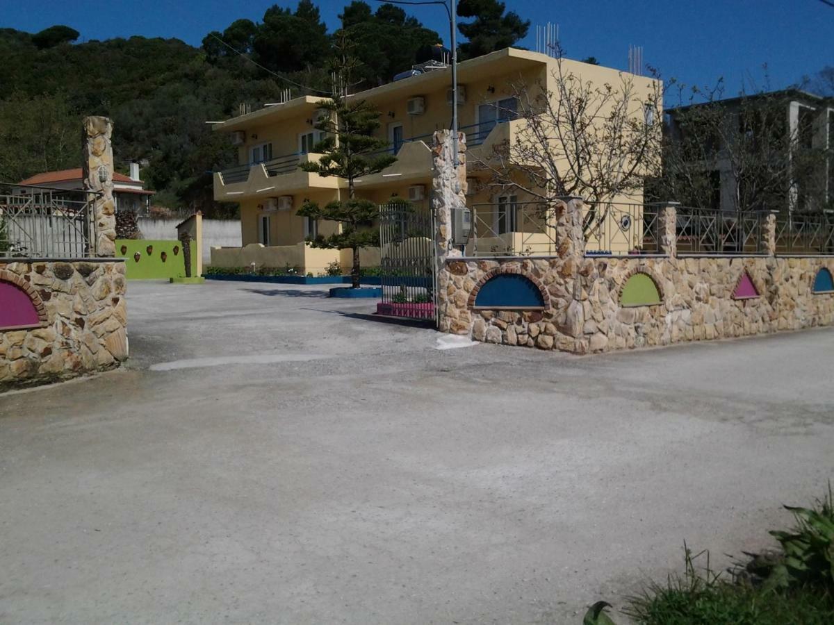 Harmony House Apartment Agia Paraskevi  Exterior foto